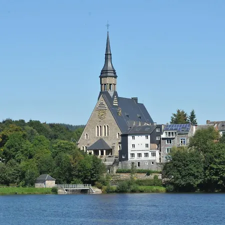 Fisherman In Vielsalm